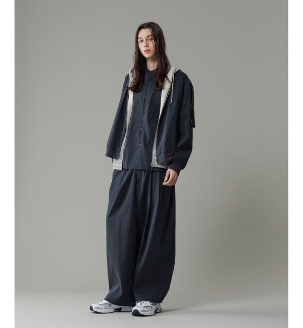 ADAM ET ROPE'「【LACOSTE for ADAM ET ROPE'】STORM 96 2K」|スニーカー|