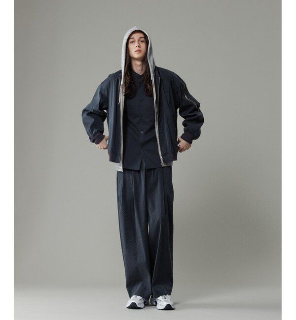 ADAM ET ROPE'「【LACOSTE for ADAM ET ROPE'】STORM 96 2K」|スニーカー|