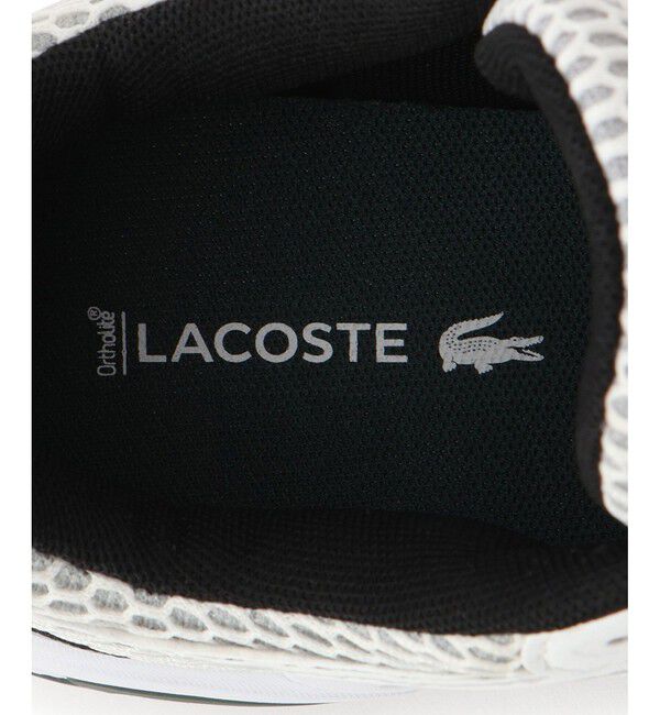ADAM ET ROPE'「【LACOSTE for ADAM ET ROPE'】STORM 96 2K」|スニーカー|
