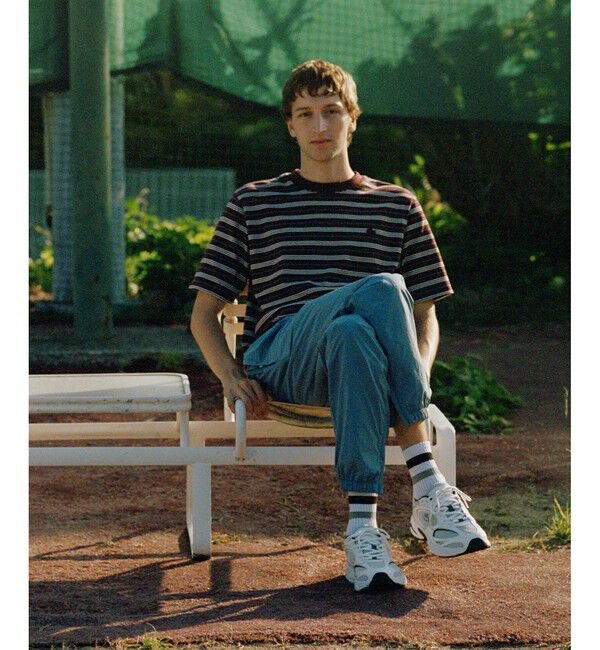 ADAM ET ROPE'「【LACOSTE for ADAM ET ROPE'】STORM 96 2K」|スニーカー|