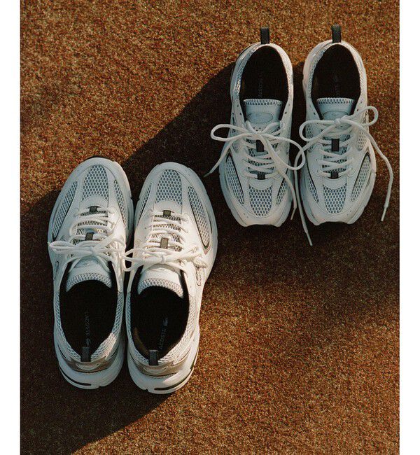 ADAM ET ROPE'「【LACOSTE for ADAM ET ROPE'】STORM 96 2K」|スニーカー|