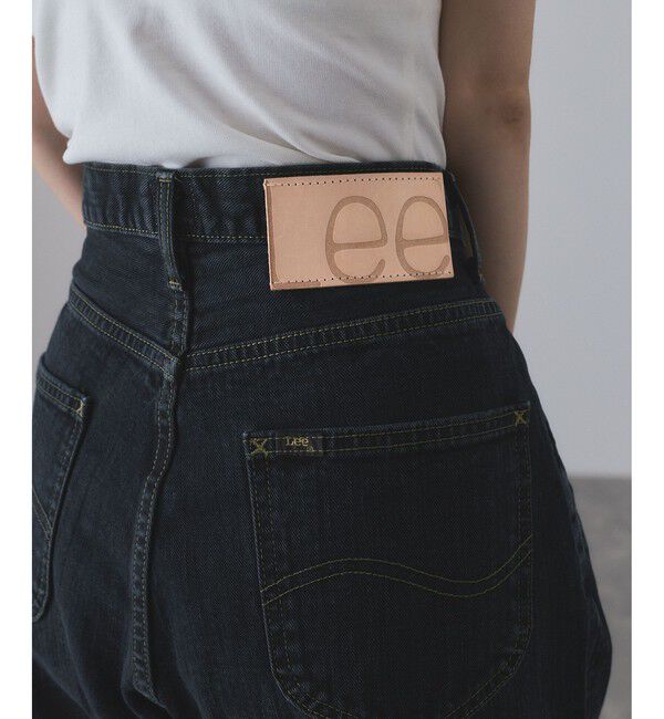 ADAM ET ROPE'「【Lee for ADAM ET ROPE'】別注101 5P デニムパンツ	」|デニム|