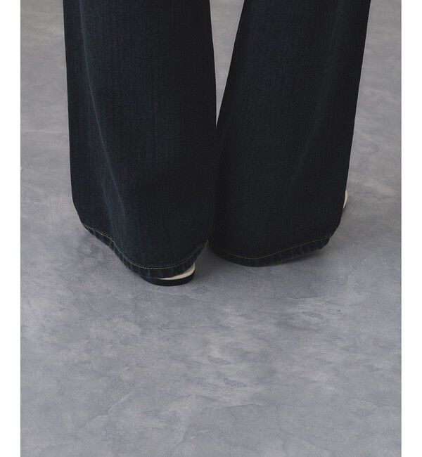 ADAM ET ROPE'「【Lee for ADAM ET ROPE'】別注101 5P デニムパンツ	」|デニム|