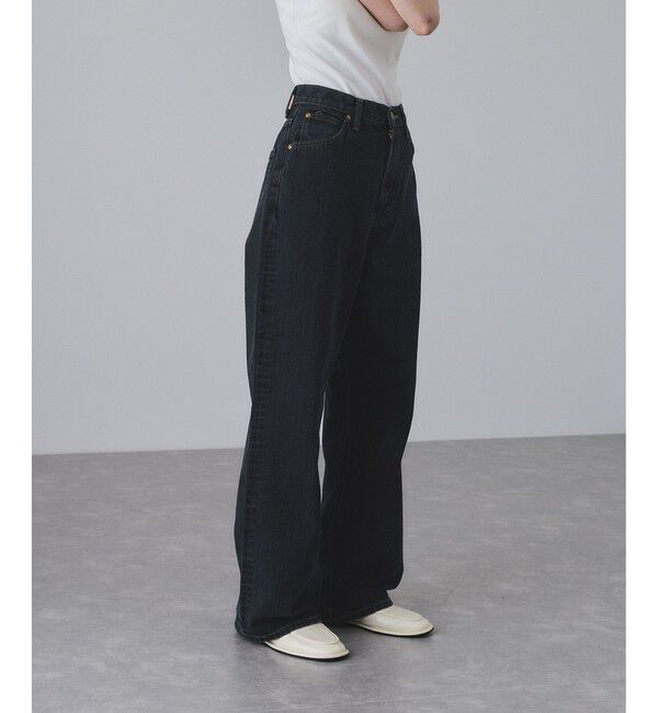ADAM ET ROPE'「【Lee for ADAM ET ROPE'】別注101 5P デニムパンツ	」|デニム|