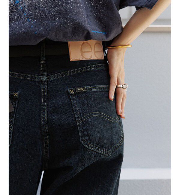 ADAM ET ROPE'「【Lee for ADAM ET ROPE'】別注101 5P デニムパンツ	」|デニム|