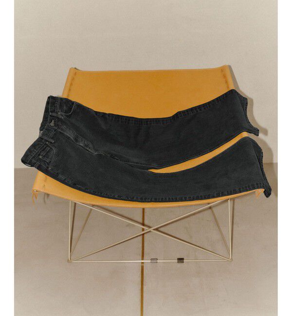 ADAM ET ROPE'「【Lee for ADAM ET ROPE'】別注101 5P デニムパンツ	」|デニム|