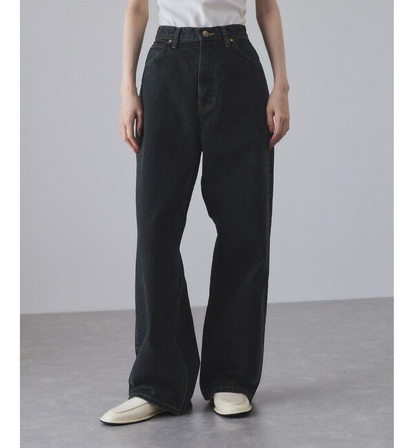 ADAM ET ROPE'「【Lee for ADAM ET ROPE'】別注101 5P デニムパンツ	」|デニム|