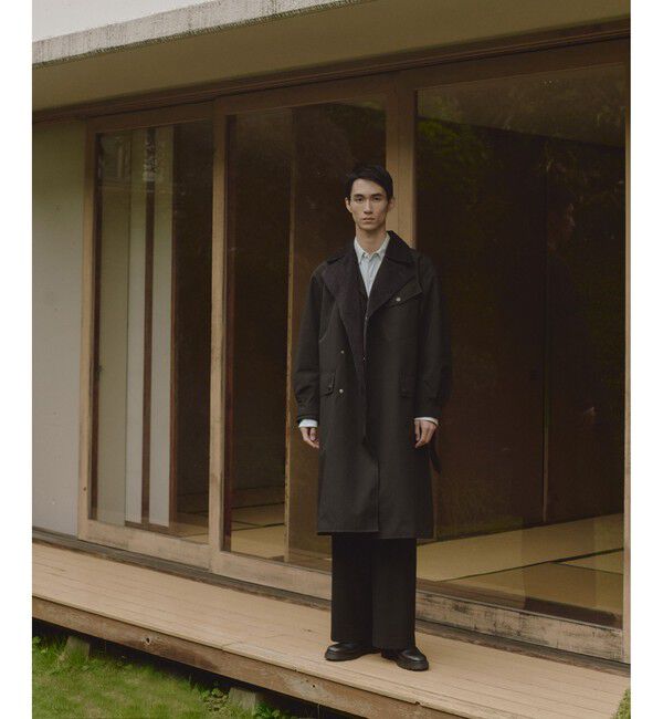 ADAM ET ROPE'「《別注》【Barbour/バブアー】DESPATCH COAT」|その他|