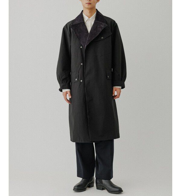 ADAM ET ROPE'「《別注》【Barbour/バブアー】DESPATCH COAT」|その他|