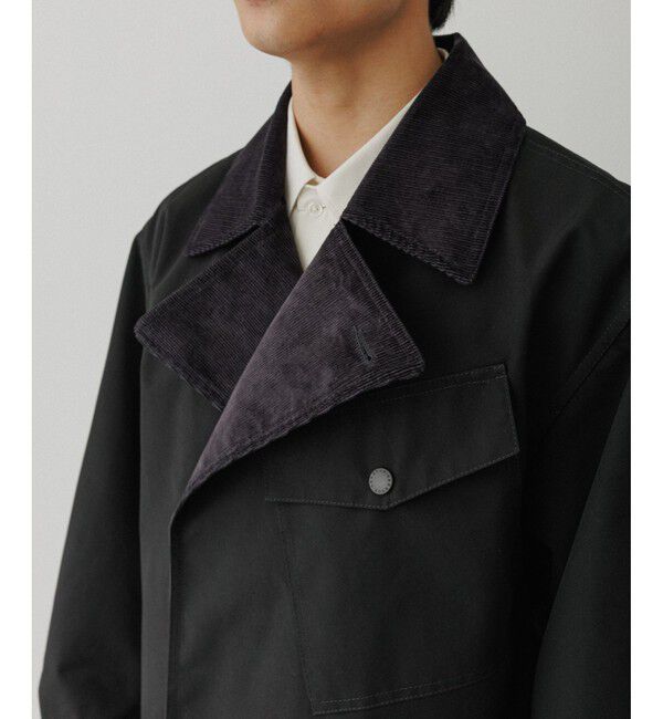 ADAM ET ROPE'「《別注》【Barbour/バブアー】DESPATCH COAT」|その他|