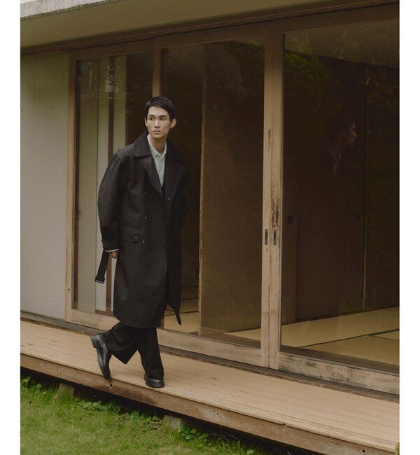 ADAM ET ROPE'「《別注》【Barbour/バブアー】DESPATCH COAT」|その他|
