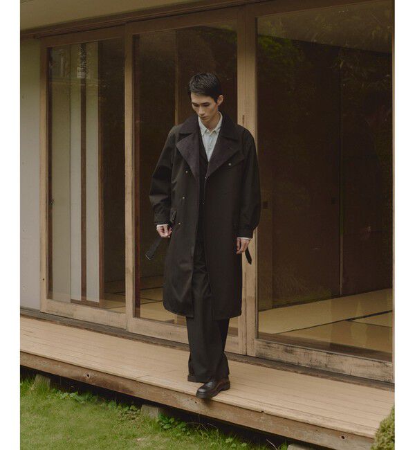 ADAM ET ROPE'「《別注》【Barbour/バブアー】DESPATCH COAT」|その他|