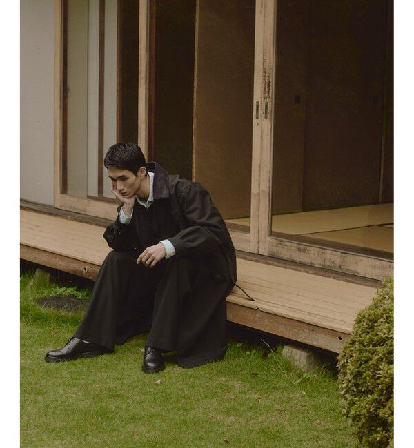 ADAM ET ROPE'「《別注》【Barbour/バブアー】DESPATCH COAT」|その他|