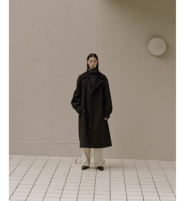 ADAM ET ROPE'「《別注》【Barbour/バブアー】DESPATCH COAT」|その他|