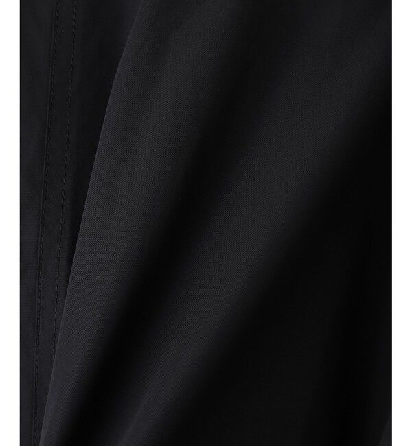 ADAM ET ROPE'「スタンドカラードロストブルゾン」|ブルゾン・スタジャン|