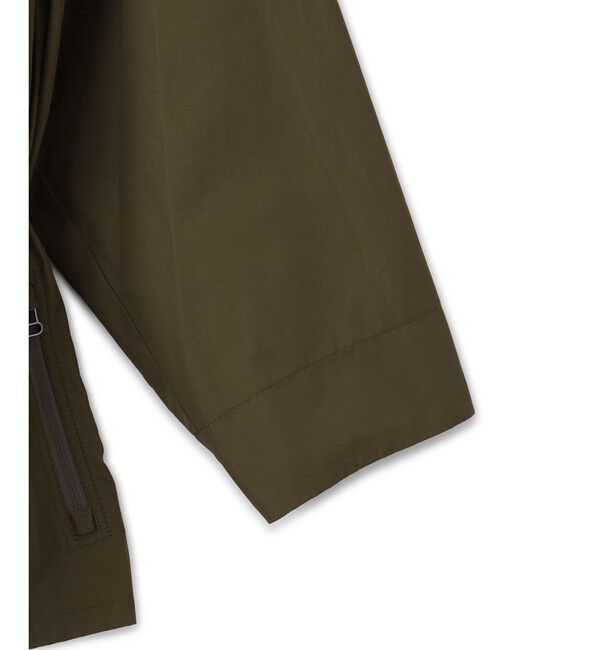 ADAM ET ROPE'「スタンドカラードロストブルゾン」|ブルゾン・スタジャン|