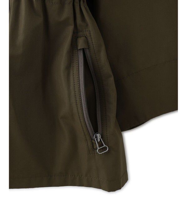 ADAM ET ROPE'「スタンドカラードロストブルゾン」|ブルゾン・スタジャン|