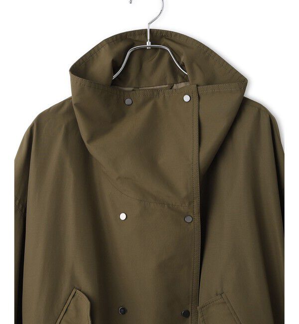 ADAM ET ROPE'「スタンドカラードロストブルゾン」|ブルゾン・スタジャン|