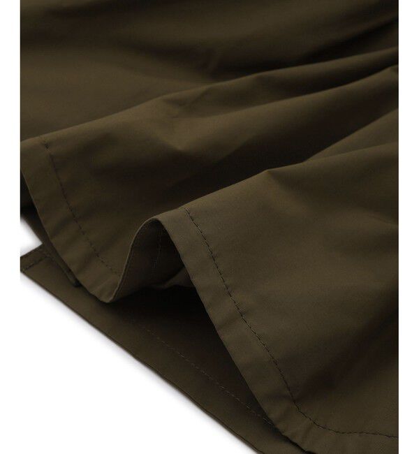 ADAM ET ROPE'「スタンドカラードロストブルゾン」|ブルゾン・スタジャン|