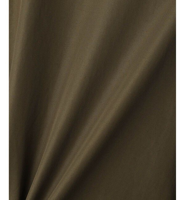 ADAM ET ROPE'「スタンドカラードロストブルゾン」|ブルゾン・スタジャン|