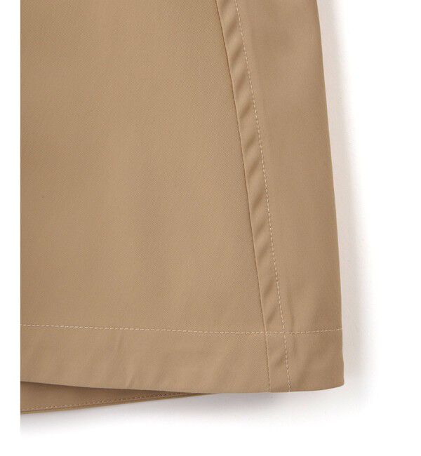 ADAM ET ROPE'「フレアーミドルトレンチコート」|トレンチコート|