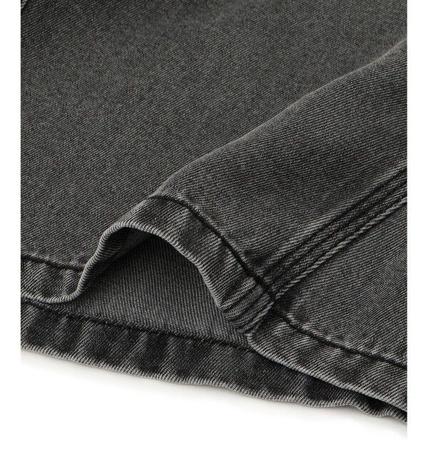 ADAM ET ROPE'「ライトデニムイージーパンツ」|デニム|