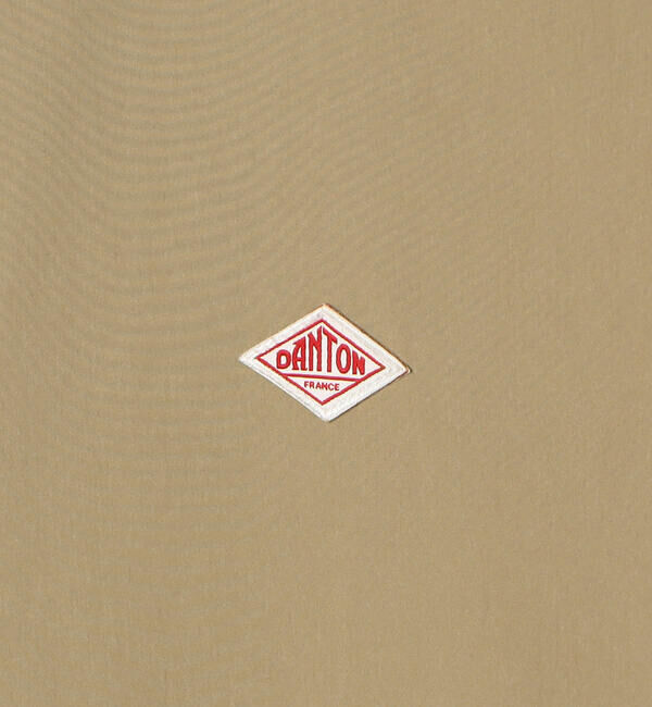 DANTON「DANTON | 中綿フードジャケット WOMEN」|ブルゾン・スタジャン|