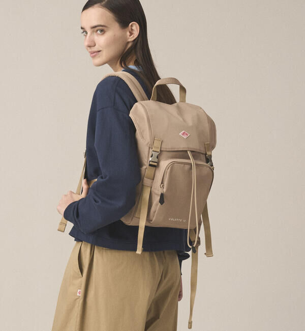 DANTON「DANTON | バックパック COLETTE 12 UNISEX」|リュック|