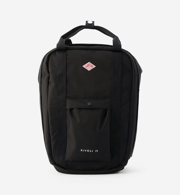 DANTON「DANTON | バックパック RIVOLI 15 UNISEX」|リュック|