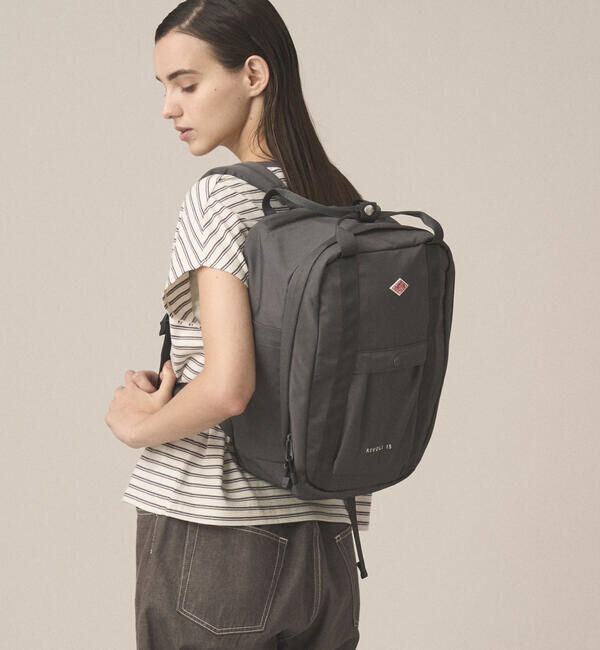 DANTON「DANTON | バックパック RIVOLI 15 UNISEX」|リュック|