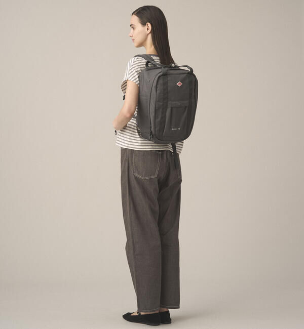 DANTON「DANTON | バックパック RIVOLI 15 UNISEX」|リュック|