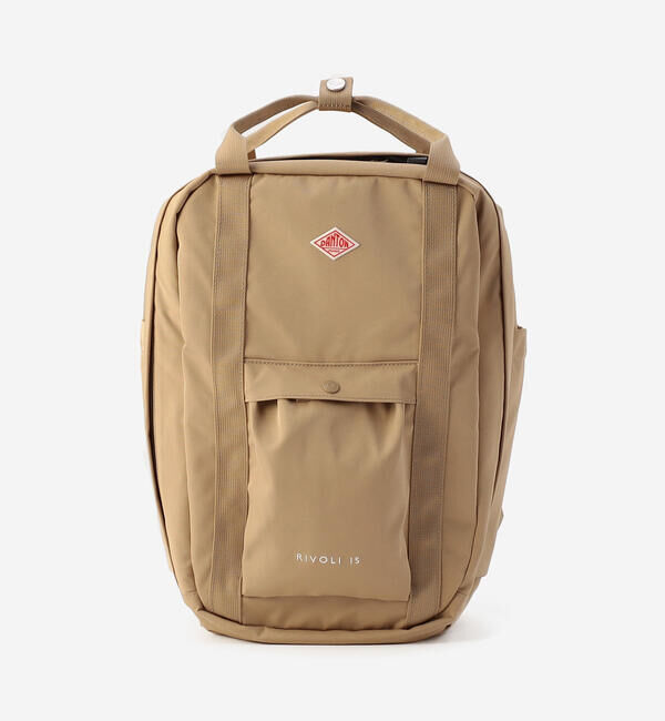 DANTON「DANTON | バックパック RIVOLI 15 UNISEX」|リュック|