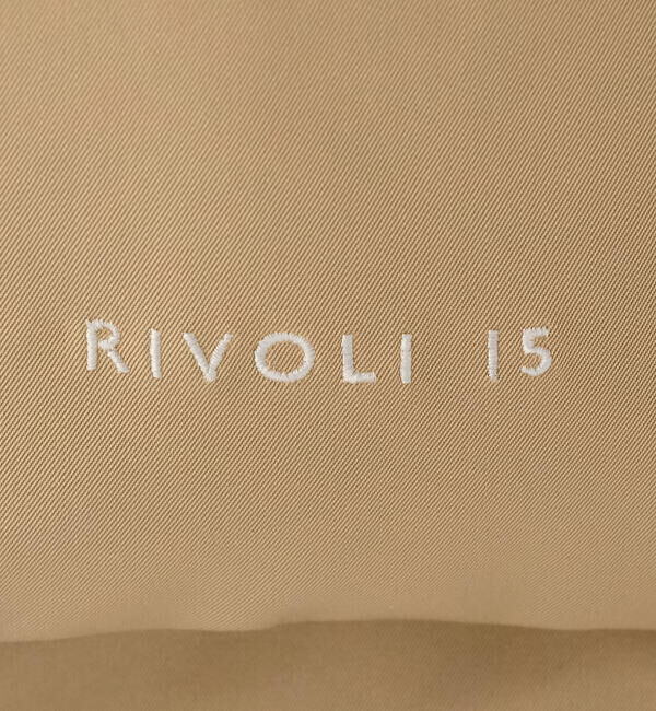 DANTON「DANTON | バックパック RIVOLI 15 UNISEX」|リュック|