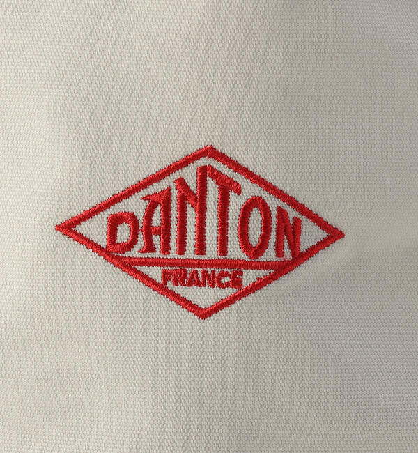 DANTON「DANTON | キャンバス マルシェバッグ MONTORGUEIL UNISEX」|トートバッグ|