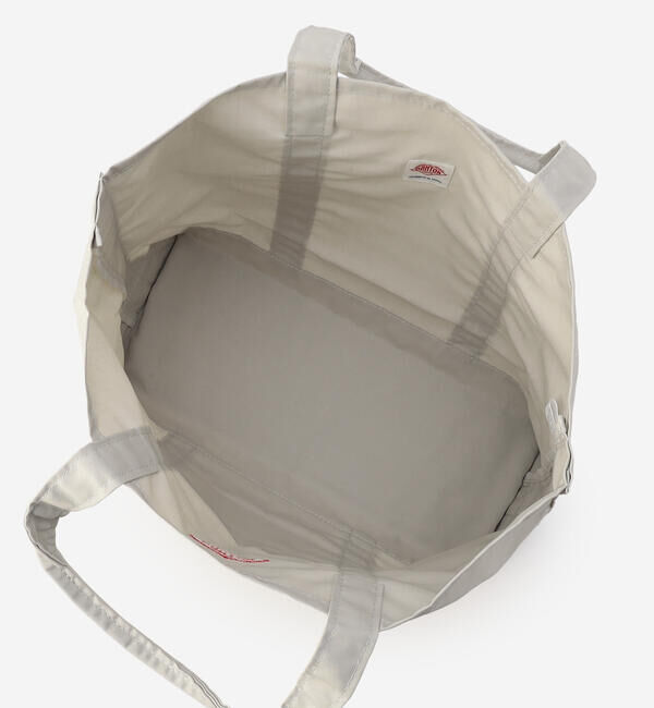 DANTON「DANTON | キャンバス マルシェバッグ MONTORGUEIL UNISEX」|トートバッグ|