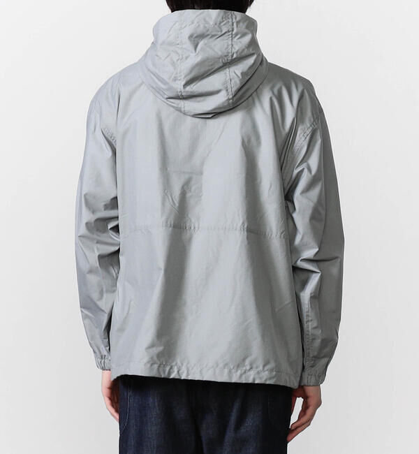 DANTON「DANTON | スタナーナイロン フードショートジャケット MEN」|テーラードジャケット|