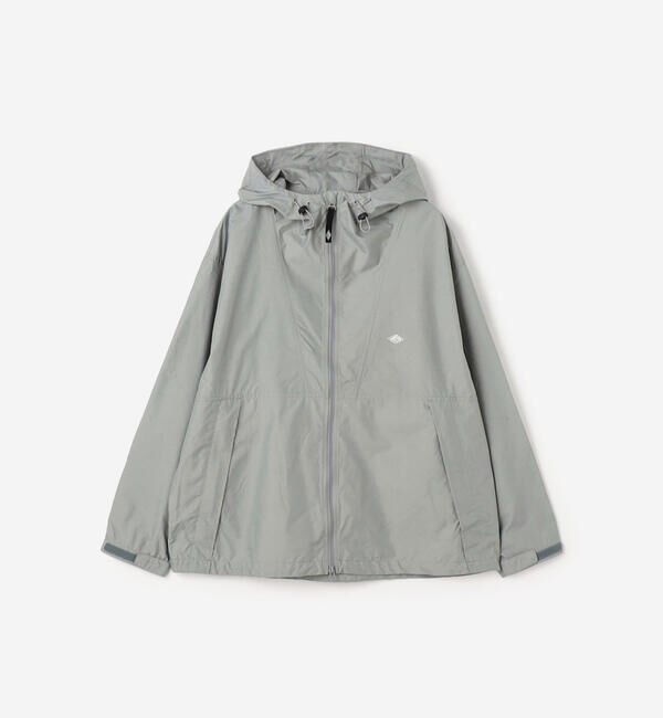 DANTON「DANTON | スタナーナイロン フードショートジャケット MEN」|テーラードジャケット|