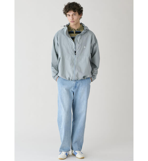 DANTON「DANTON | スタナーナイロン フードショートジャケット MEN」|テーラードジャケット|