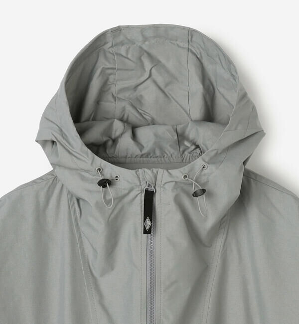 DANTON「DANTON | スタナーナイロン フードショートジャケット MEN」|テーラードジャケット|