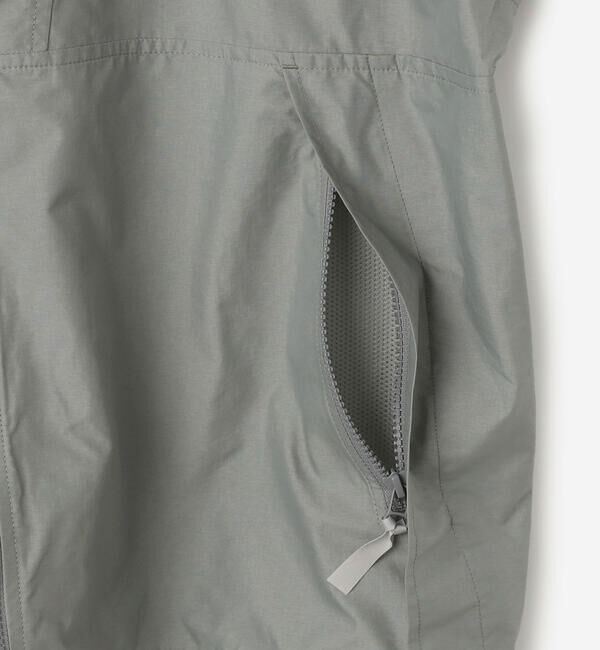 DANTON「DANTON | スタナーナイロン フードショートジャケット MEN」|テーラードジャケット|