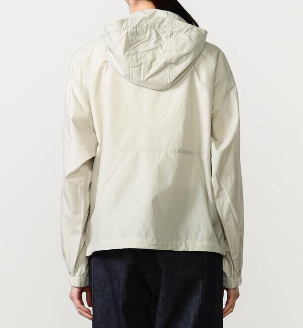 DANTON「DANTON | スタナーナイロン フードショートジャケット WOMEN」|テーラードジャケット|