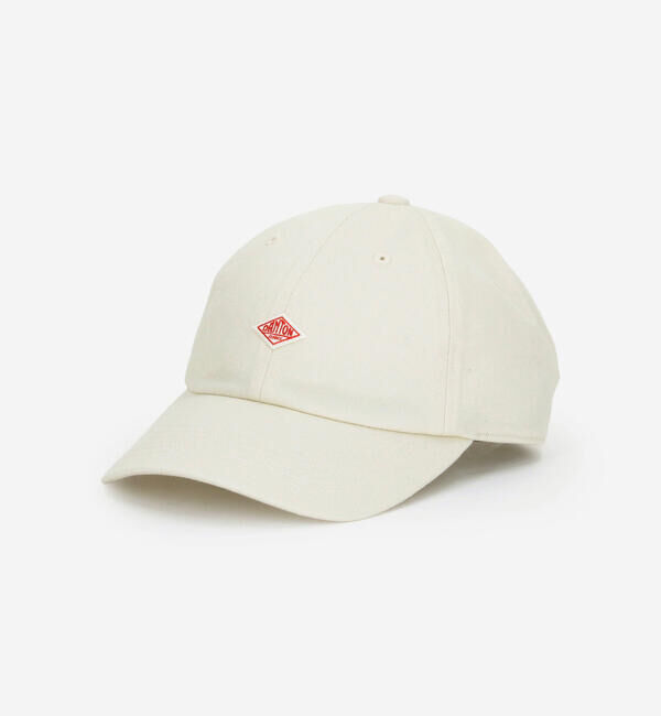 DANTON「DANTON | コットンツイル 6Pキャップ UNISEX」|キャップ・キャスケット|