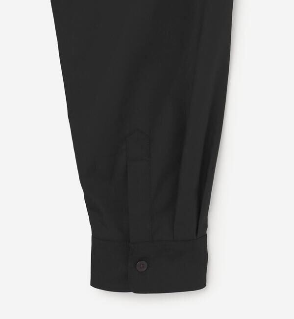 DANTON「DANTON | ブロード ギャザーシャツワンピース WOMEN」|ワンピース|