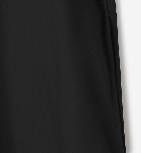 DANTON「DANTON | ブロード ギャザーシャツワンピース WOMEN」|ワンピース|