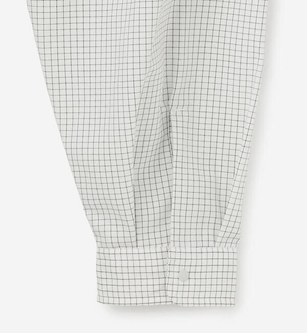 DANTON「DANTON | ポリオックスフォード ボタンダウン長袖シャツ MEN」|シャツ・ブラウス|