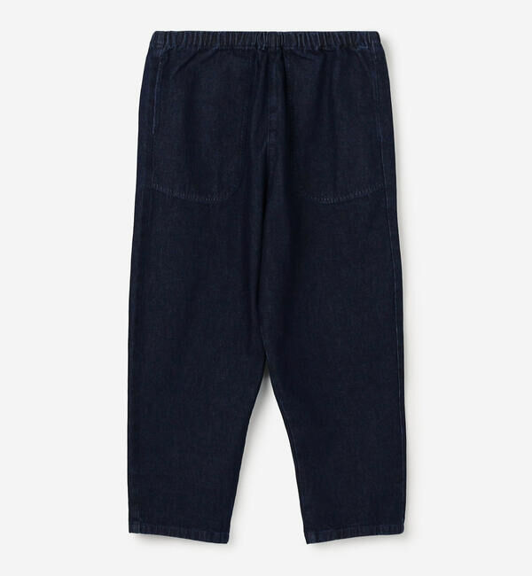 DANTON「DANTON | デニム イージーパンツ WOMEN」|デニム|