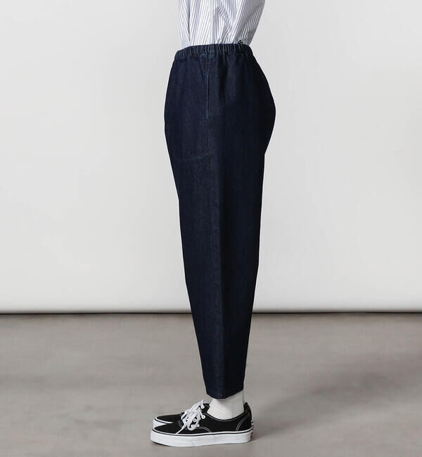 DANTON「DANTON | デニム イージーパンツ WOMEN」|デニム|