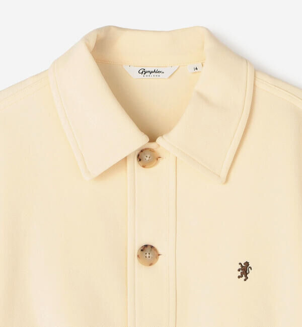 GYMPHLEX「Gymphlex | ツイルジャージー ショートブルゾン WOMEN」|その他|