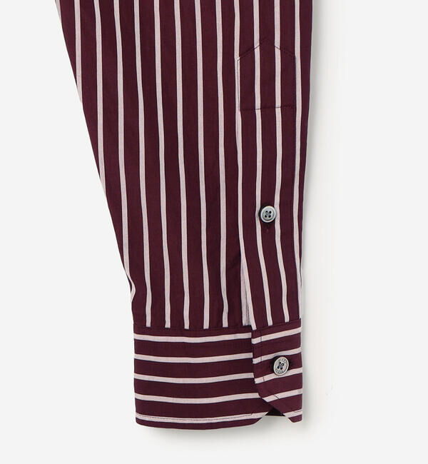  「TICCA | コットン スクエアビッグシャツ WOMEN」|シャツ・ブラウス|