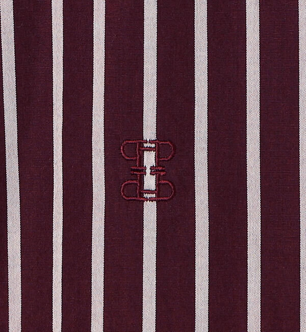  「TICCA | コットン スクエアビッグシャツ WOMEN」|シャツ・ブラウス|